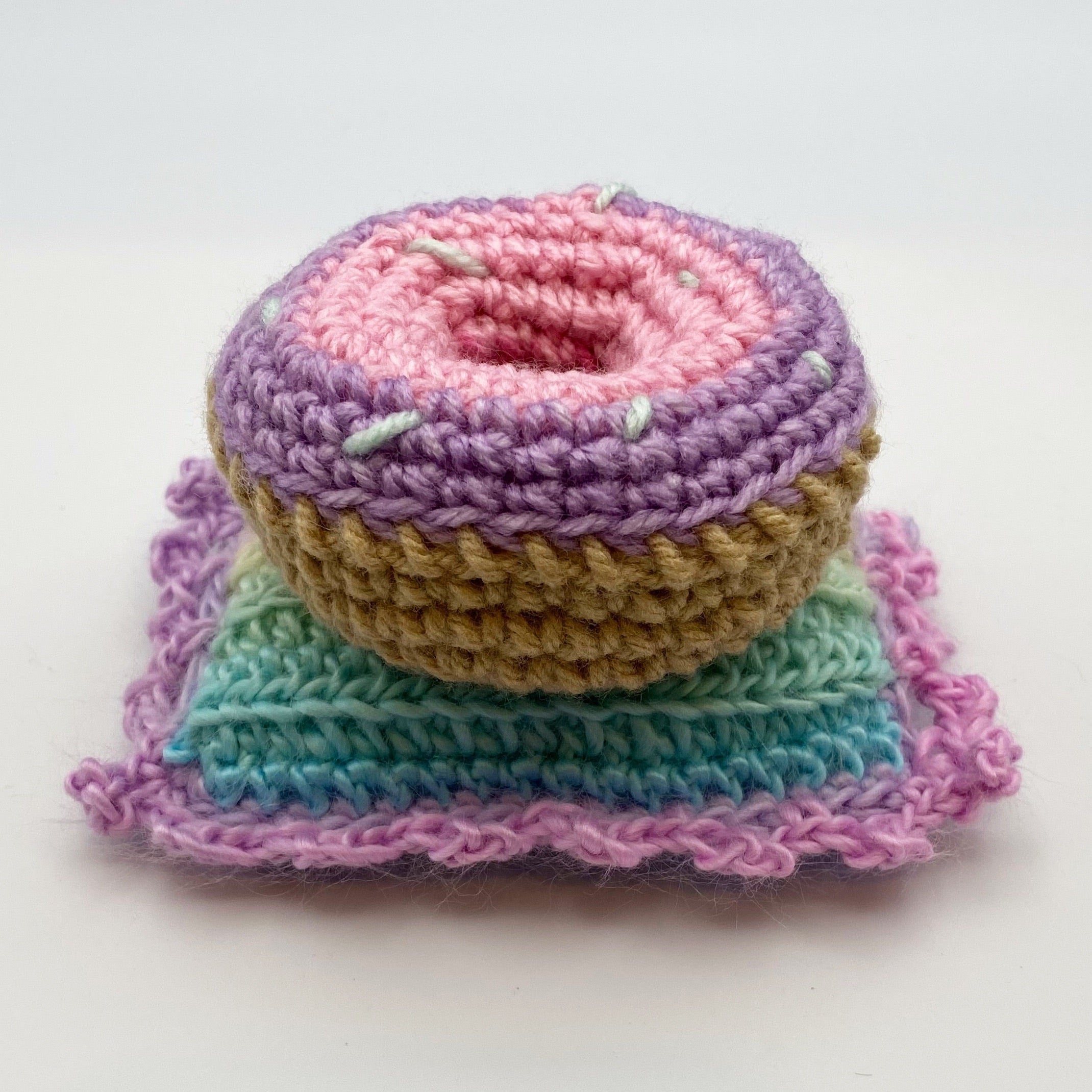 Crochet Donut
