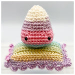 Load image into Gallery viewer, Pastel Candy Corn Cutie
