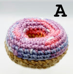 Load image into Gallery viewer, Crochet Donut
